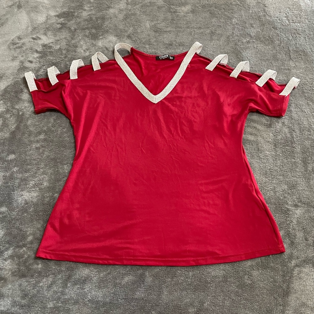 Yoins Blouse Top